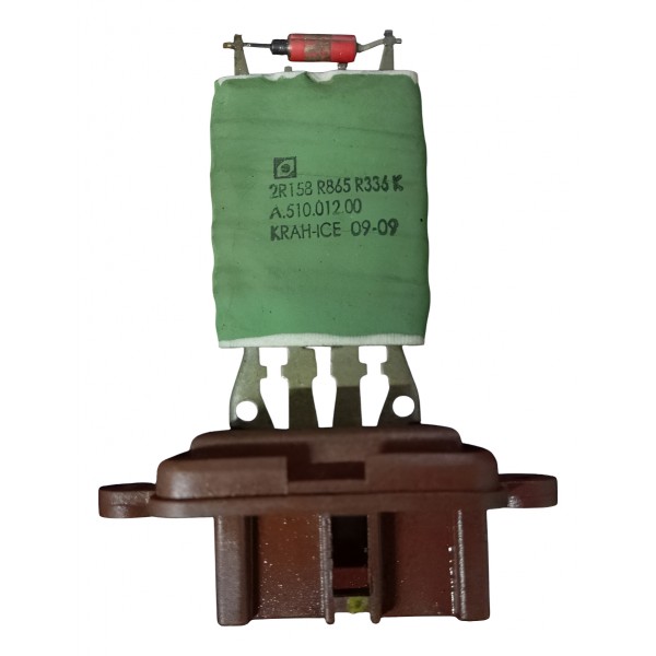 Resistência Ar Condicionado Argo Cronos 1.3 2018 2019 2024