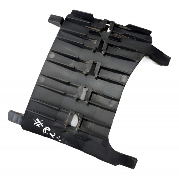 Guia Parachoque Tras Direito Ford Ka 1997 1998 1999 2007