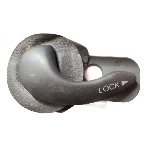 Maçaneta Interna Pt Fiat Palio Traseiro Lado Esquerdo