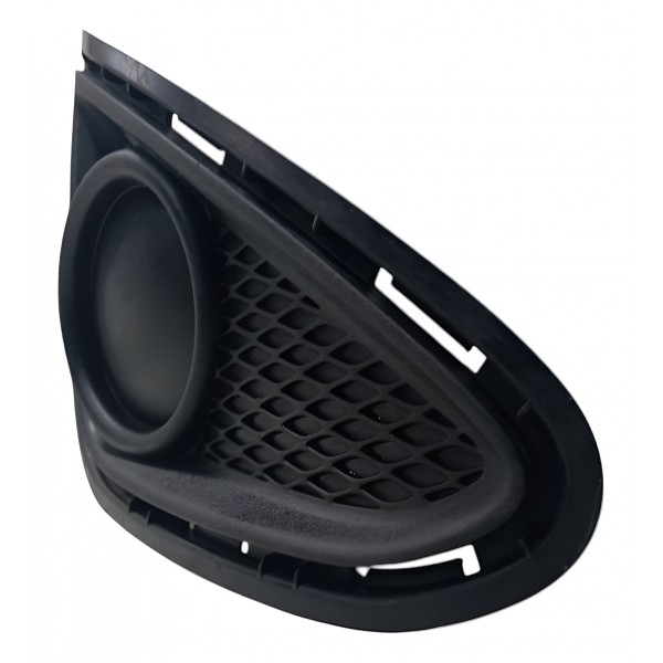 Moldura Farol De Milha Dianteira Direita 2015 2016 Hb20 Direito