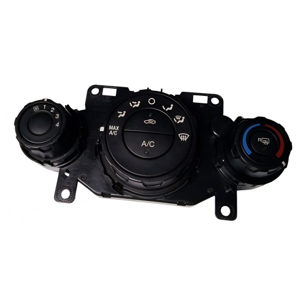 Comando Ar Condicionado Ford Fiesta Ecosport 2013 2015 2017