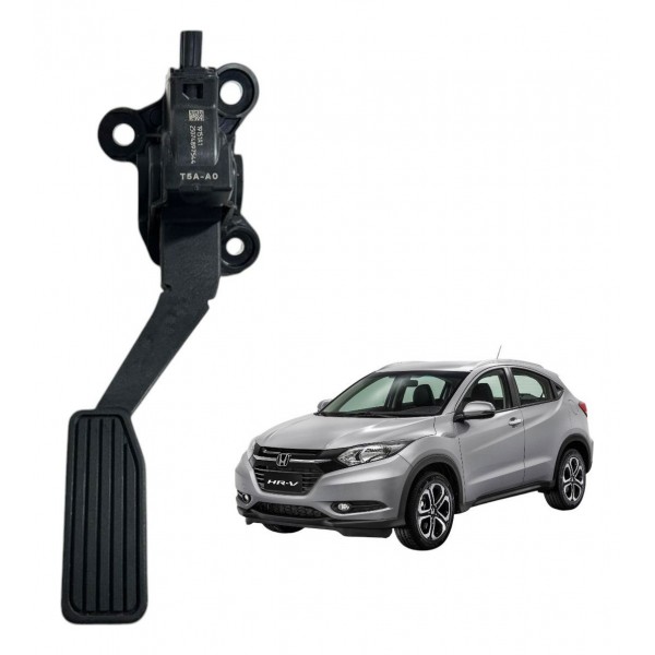 Pedal Do Acelerador Eletrônico Honda Hrv 2016 2018 2020 2021