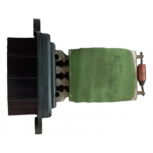 Resistencia Ventilador Interno Duster Sandero 2012 2015
