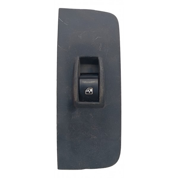 Botao Vidro Esquerdo Fiat Palio Siena Strada 2004 2010