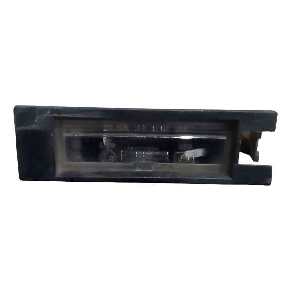 Lanterna Luz Placa Gm Astra 2010 Advantage Traseiro