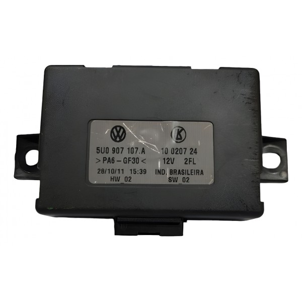 Modulo Comando Isystem Vw Gol Saveiro Voyage 2010