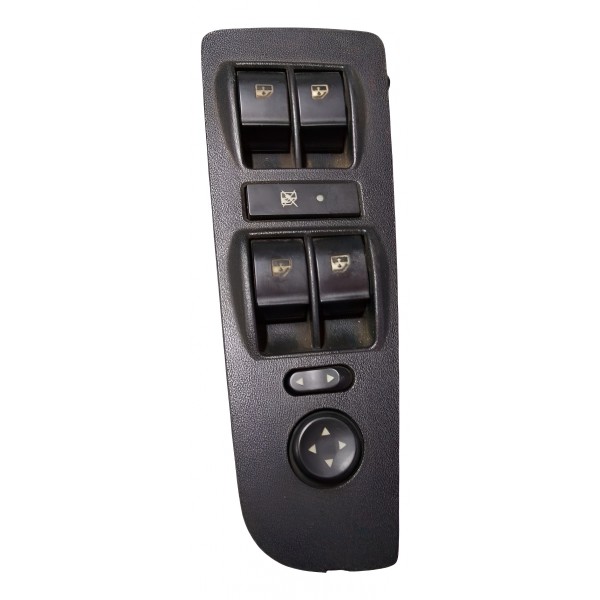 Interruptor Vidro Linea Punto Dianteiro Esquerdo 2013