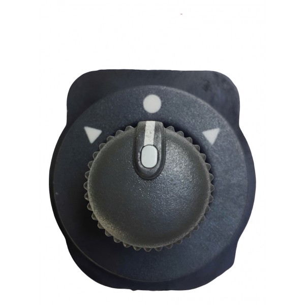 Botão Interruptor Retrovisor Fiat Palio Novo Grand Siena
