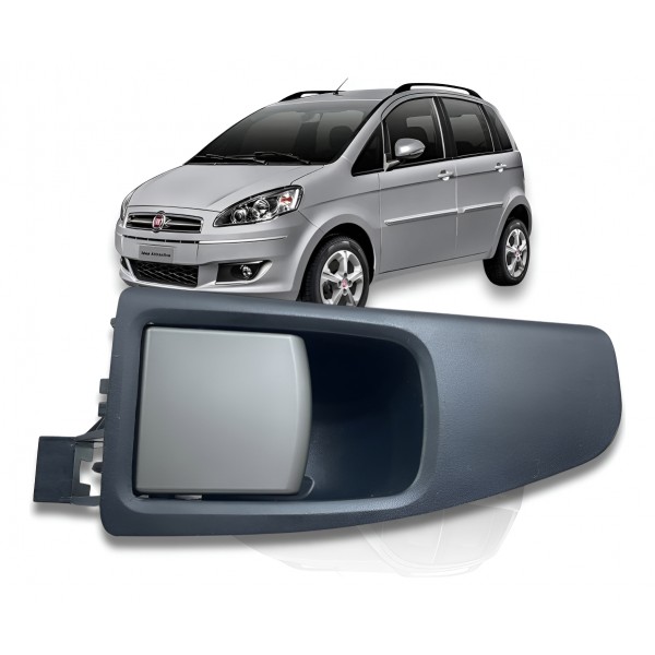 Maçaneta Da Porta Traseira Direita Idea 2011 2012 2013 2016