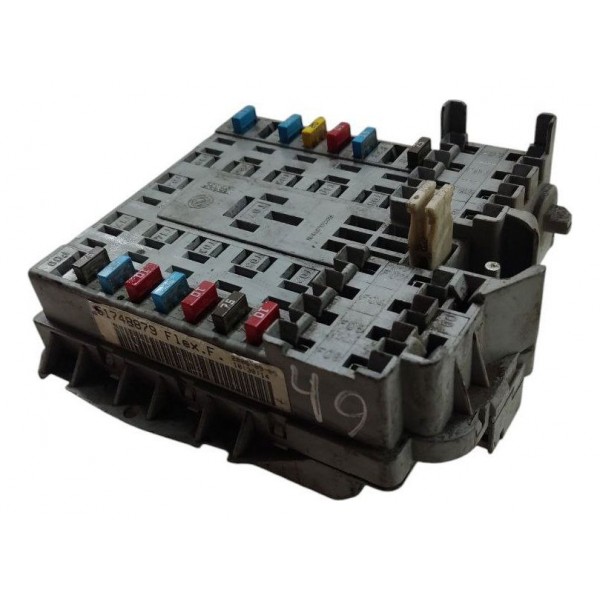 Bloco Caixa Fusível Palio Siena 1.8 2005 2006 2007 2008