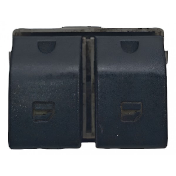 Botao Duplo Vidro Eletrico Gol Fox Saveiro 2013 2018