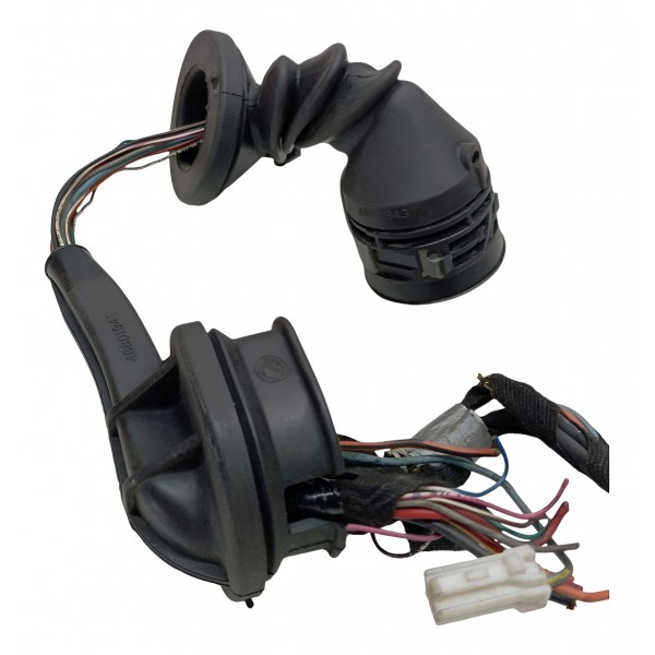 Chicote Porta Dianteira Fiat Idea 2009 2010 2011 2014