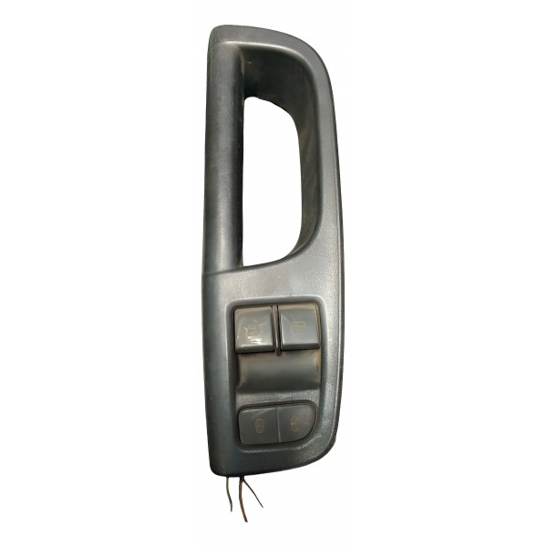 Moldura Puxador Porta Gol Voyage Saveiro G5 Lado Esquerdo