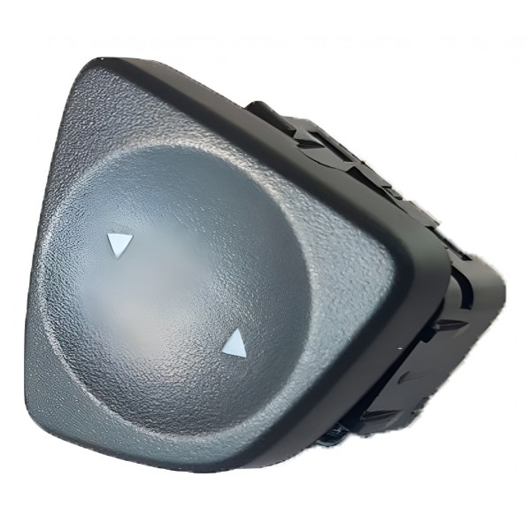 Botão Vidro Elétrico Dianteiro Esquerdo Novo Uno 2011 2014