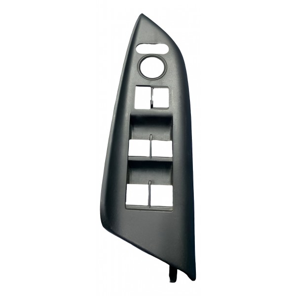 Moldura Botão Vidro Elétrico Esquerdo Fit 2015 2016 2020