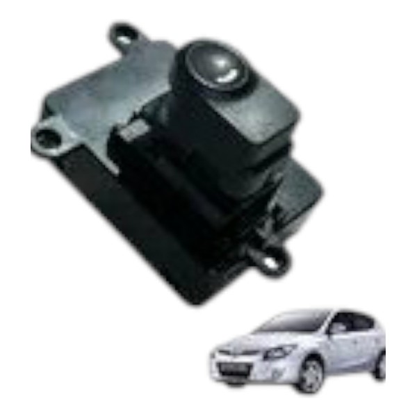 Botão Vidro Diant Direito Hyundai I30 2008 2010 2012