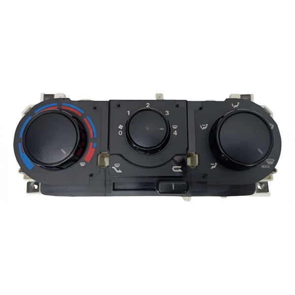 Painel Ar Condicionado Palio Strada 2008 2009 2010 2011