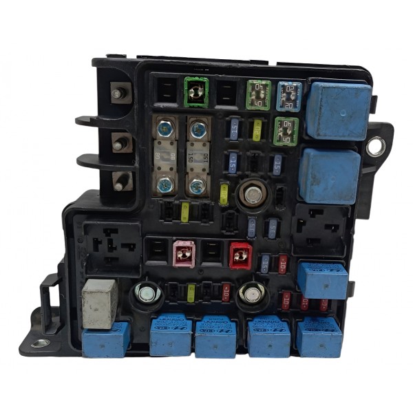 Caixa De Fusivel Hyundai I30 2009 2010 2011 2012