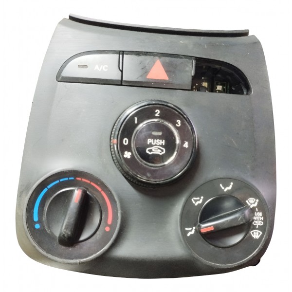 Comando Do Ar-condicionado Hyundai Hb20 2014 2015 2016