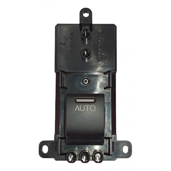 Botão Vidro Elétrico Traseiro Honda Civic 2012 2016 Com Auto