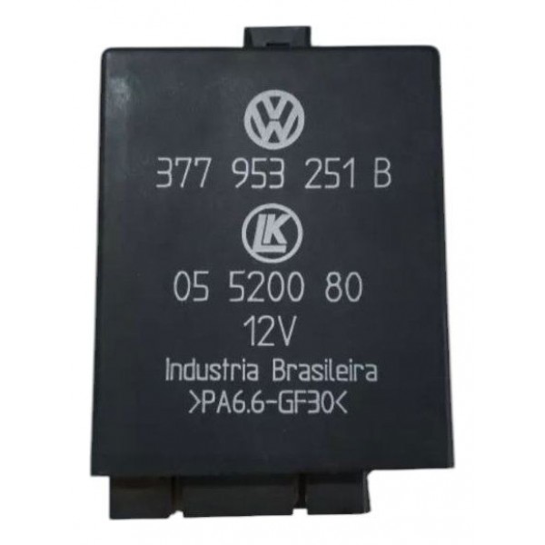 Módulo Alarme Gol Parati Saveiro 1994 1995 1996 1997 2002