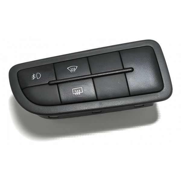 Botão Farol Neblina Desembaçador Nv Uno Palio Punto 2012