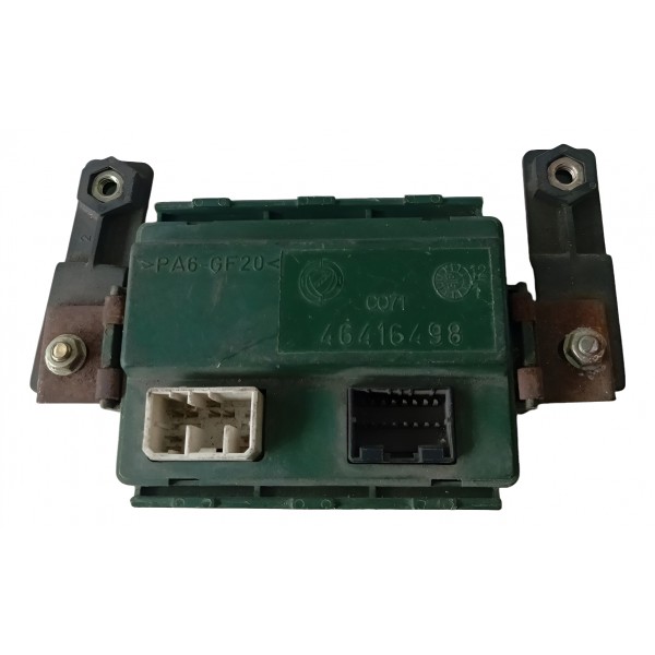Módulo Central Comando Vidro Fiat Marea 1999 A 2000 46416498