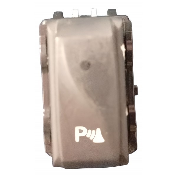 Botão Sensor Estacionamento Logan 2018 2019 2020 2022