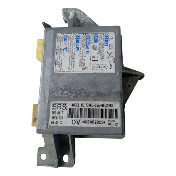 Módulo Injeção Honda Civic 2001 2002 2003 2004 2005