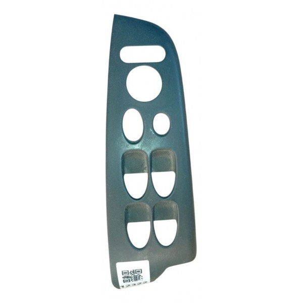 Moldura Vidro Elétrico Dianteiro Esquerdo Civic 2007 2011