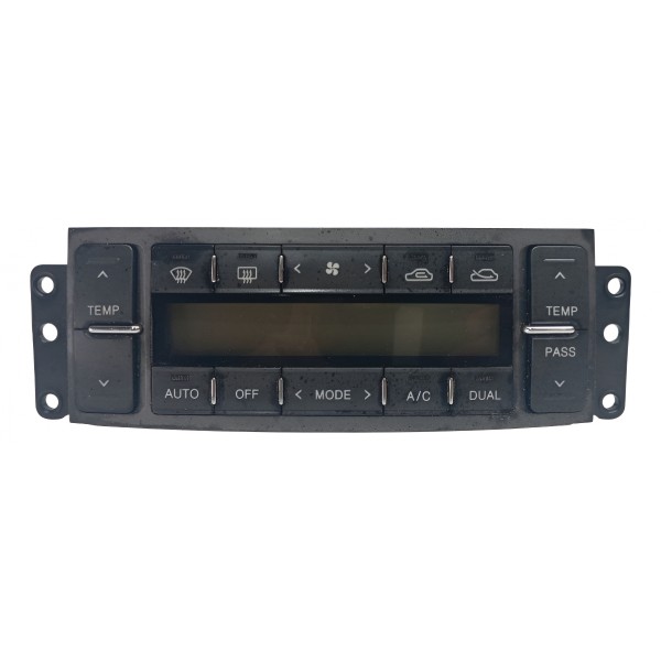 Comando Ar Condicionado Digital Azera 2007 2008 2011
