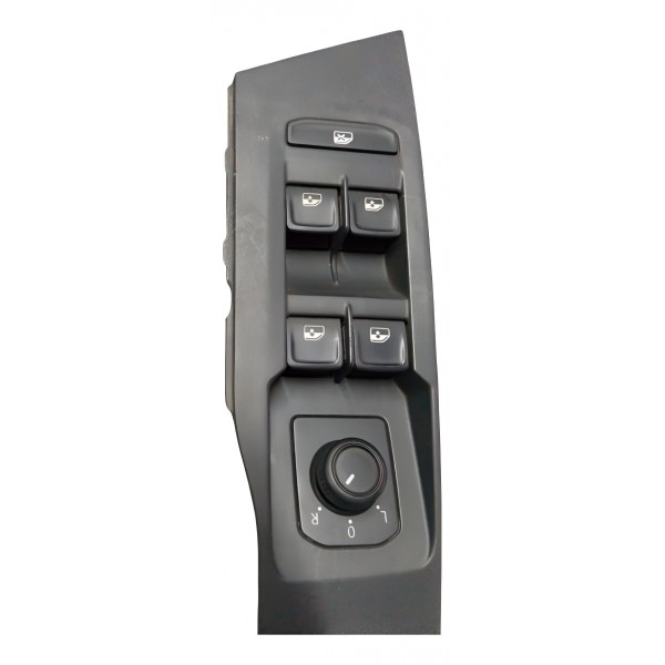 Botão Quádruplo Vidro Elétrico Polo Virtus Nivus 5g0959857f