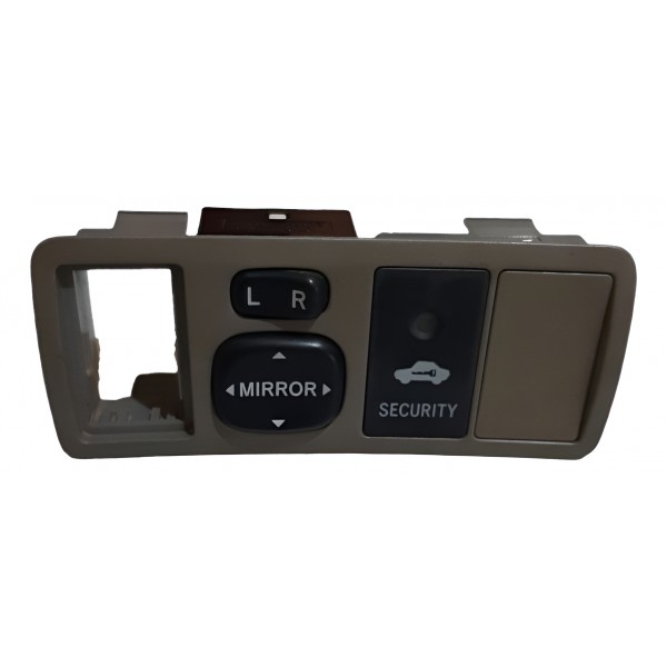 Botão Retrovisor Elétrico Toyota Corolla 777665 N.866