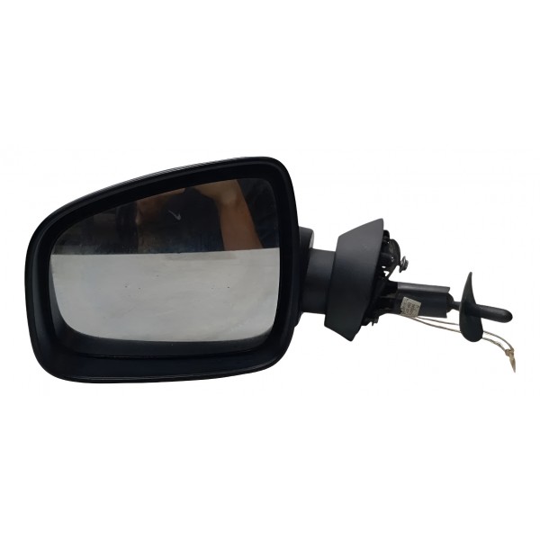 Retrovisor Manual Esquerdo Renault Duster 2007 2015