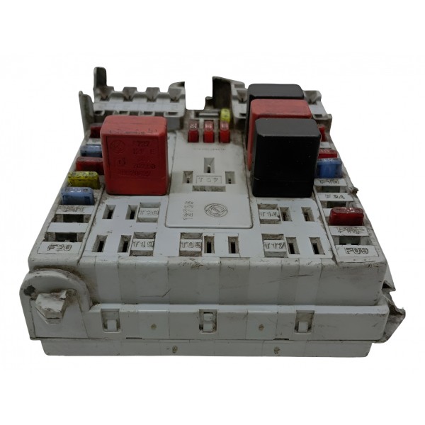 Caixa De Fusível Palio 2002 2004 2006  2008 Original