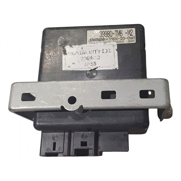 Módulo Direção Elétrica Honda City 2010 39980tm6m2