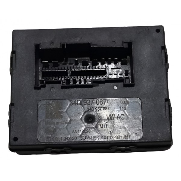 Modulo Conforto Volkswagen Fox 2009 34d937087