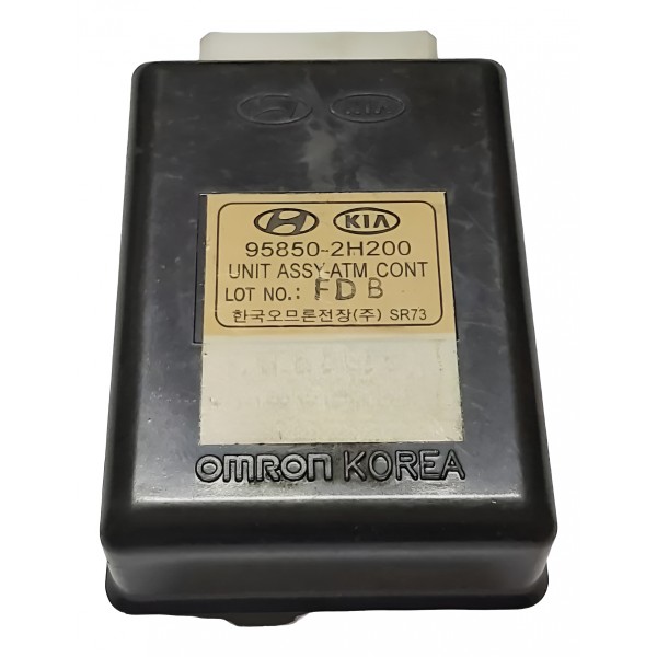 Modulo Central Trava Elétrica Hyundai I30 958502h200