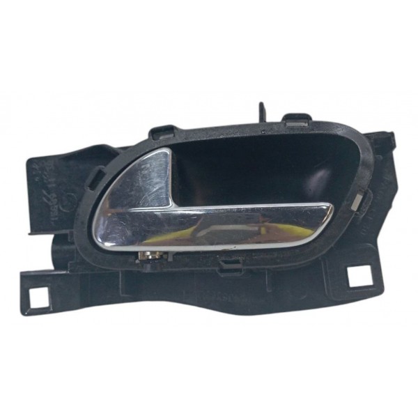 Macaneta Interna Traseira Esquerda C4 2008 2012 2013