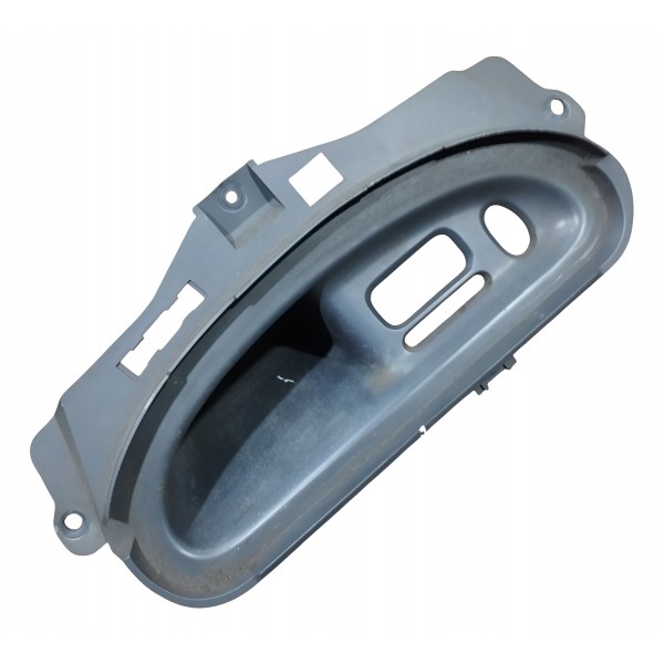 Moldura Relógio Painel Renault Scenic Megane 2000 2002