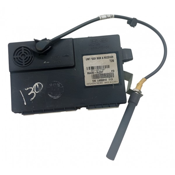 Módulo Bcm Alarme Hyundai I30 2009 2010 2011 2012