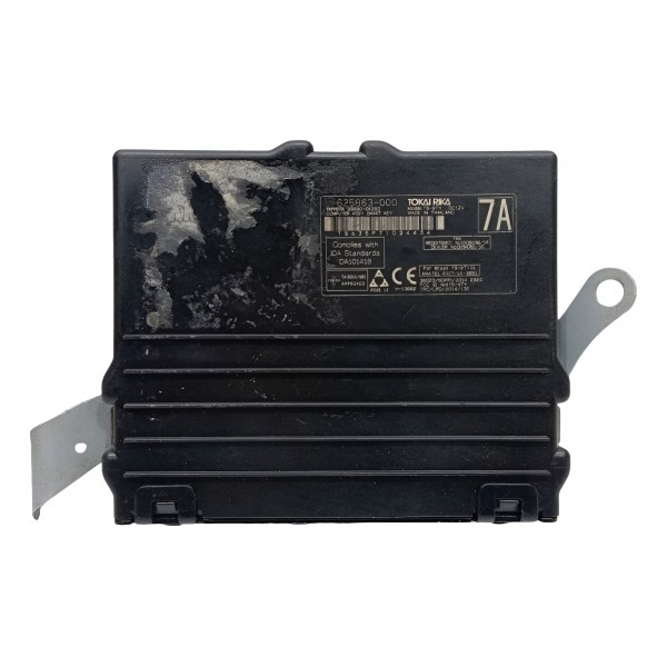 Modulo Ignicao Toyota Hilux Sw4 2016 2017 2018 2019 2020