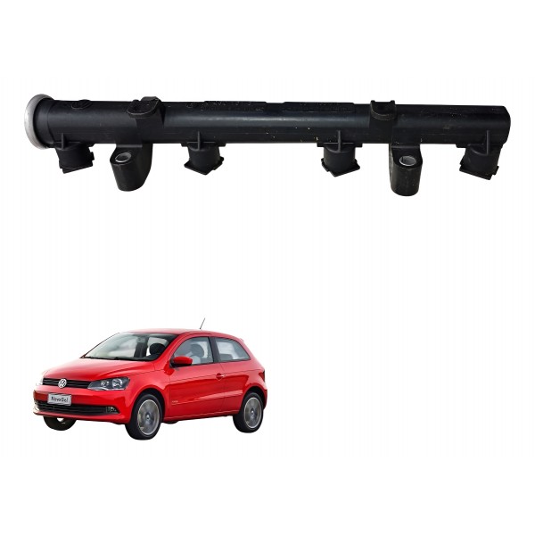 Flauta Combustivel Volkswagen Gol Saveiro 2015 2016 2017