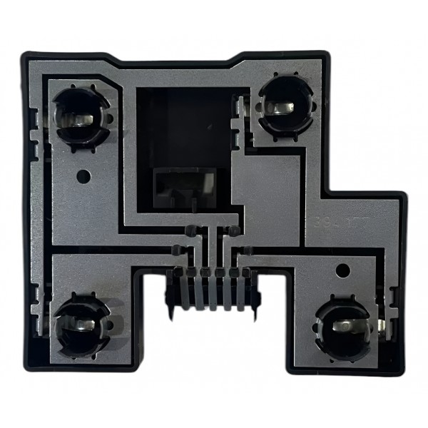 Circuito Soquete Lanterna Direita Ford Escort 1997 2003