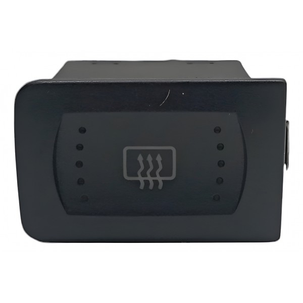 Botao Desembacador Vw Golf Bora 1999 2000 2001 2012