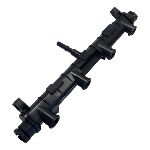 Flauta Bico Injetor Fiat Mobi Palio Cronos 1.3 2017 2021