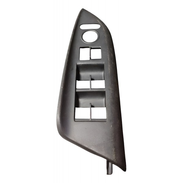 Moldura Comando Vidro Eletrico Esquerdo Honda New Fit