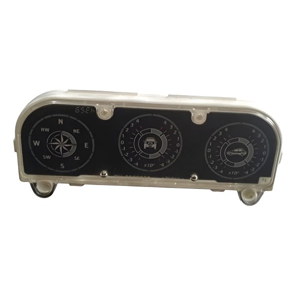 Bussola Adventure Inclinômetro Idea Strada 2008 2009 2016