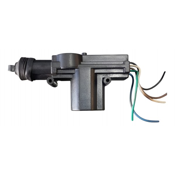 Trava Elétrica Porta Dianteira Esquerda Gm Corsa Wind 1996