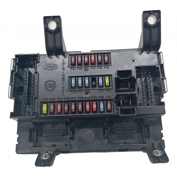 Central Body Computer Fiat Palio 2012 2013 2014 2016 2017